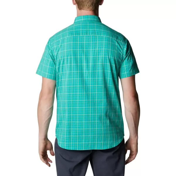Columbia Men's Rapid Rivers II Short Sleeve Shirt