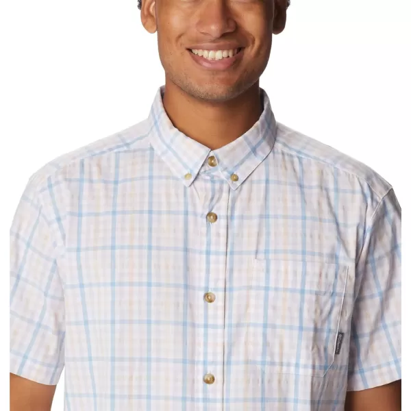 Columbia Men's Rapid Rivers II Short Sleeve Shirt
