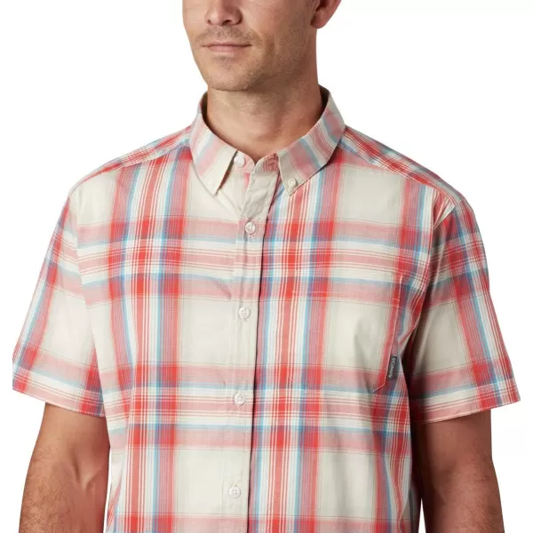 Columbia Men's Rapid Rivers II Short Sleeve Shirt
