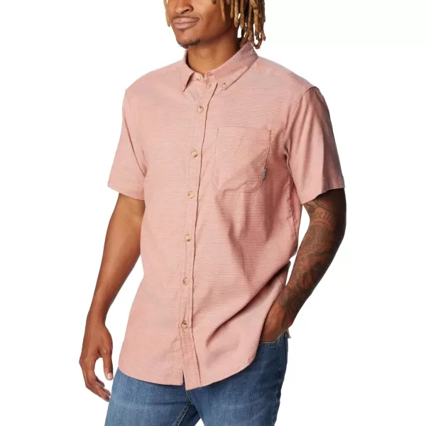 Columbia Men's Rapid Rivers II Short Sleeve Shirt