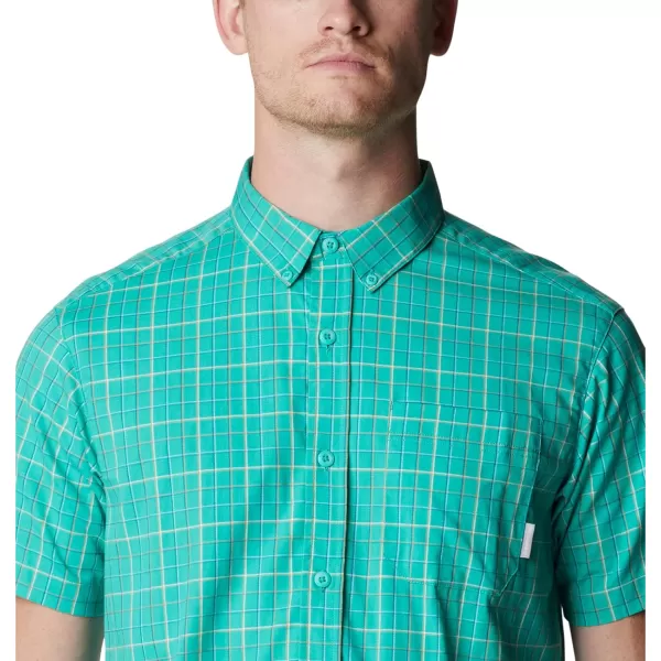 Columbia Men's Rapid Rivers II Short Sleeve Shirt