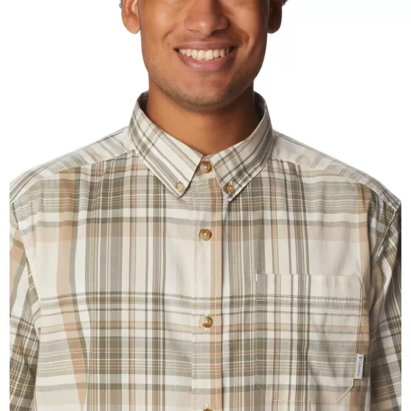Columbia Men's Rapid Rivers II Short Sleeve Shirt