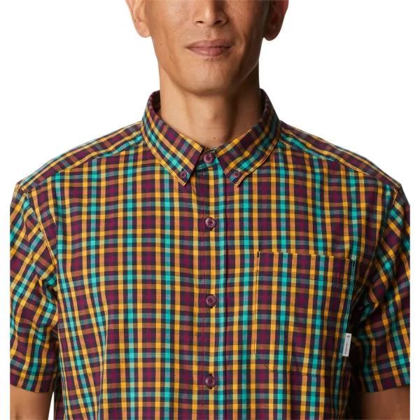 Columbia Men's Rapid Rivers II Short Sleeve Shirt