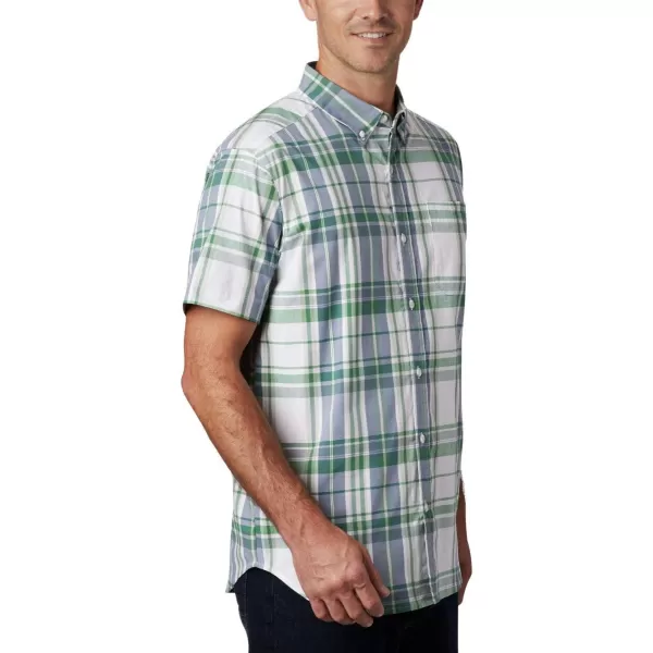 Columbia Men's Rapid Rivers II Short Sleeve Shirt