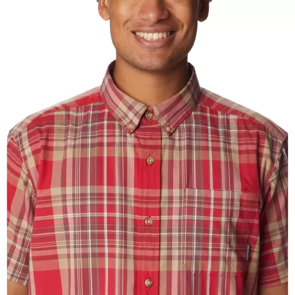 Columbia Men's Rapid Rivers II Short Sleeve Shirt
