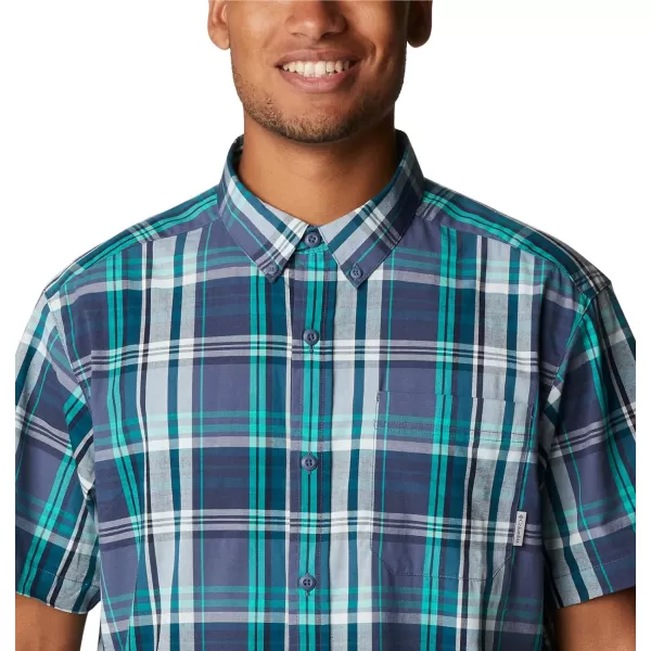 Columbia Men's Rapid Rivers II Short Sleeve Shirt
