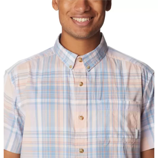 Columbia Men's Rapid Rivers II Short Sleeve Shirt