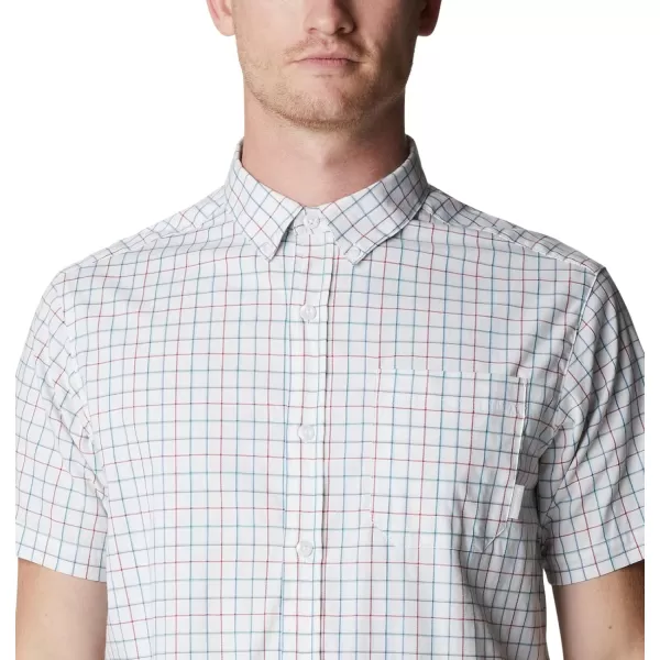 Columbia Men's Rapid Rivers II Short Sleeve Shirt