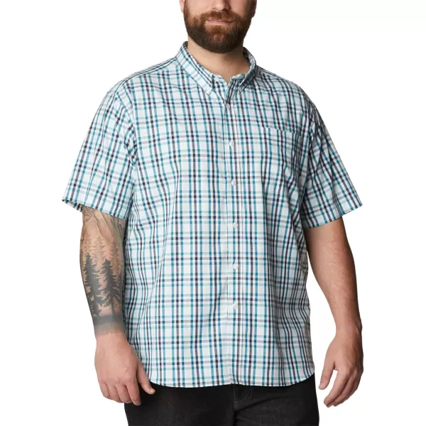Columbia Men's Rapid Rivers II Short Sleeve Shirt