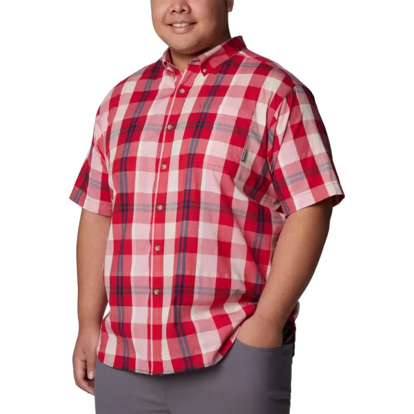 Columbia Men's Rapid Rivers II Short Sleeve Shirt