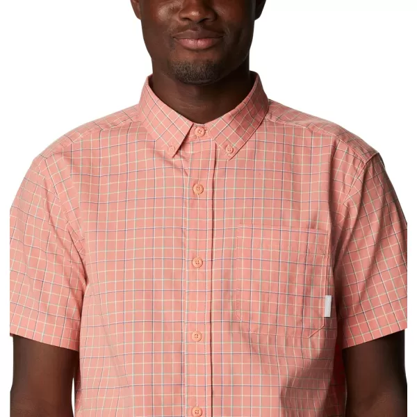 Columbia Men's Rapid Rivers II Short Sleeve Shirt