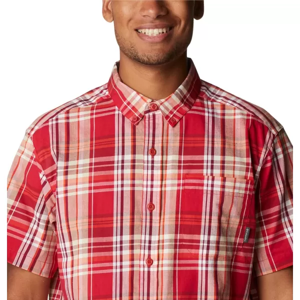 Columbia Men's Rapid Rivers II Short Sleeve Shirt