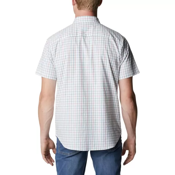 Columbia Men's Rapid Rivers II Short Sleeve Shirt