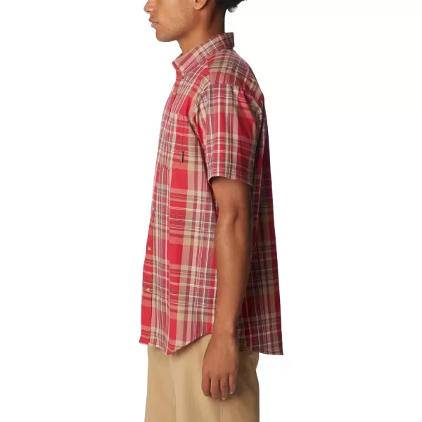 Columbia Men's Rapid Rivers II Short Sleeve Shirt