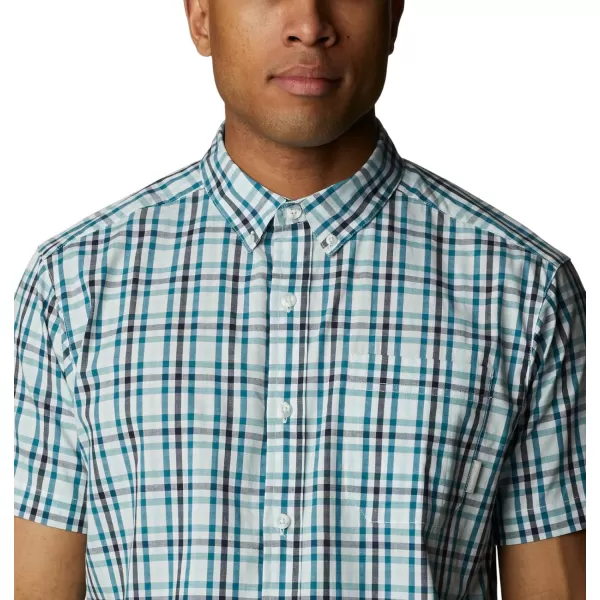 Columbia Men's Rapid Rivers II Short Sleeve Shirt