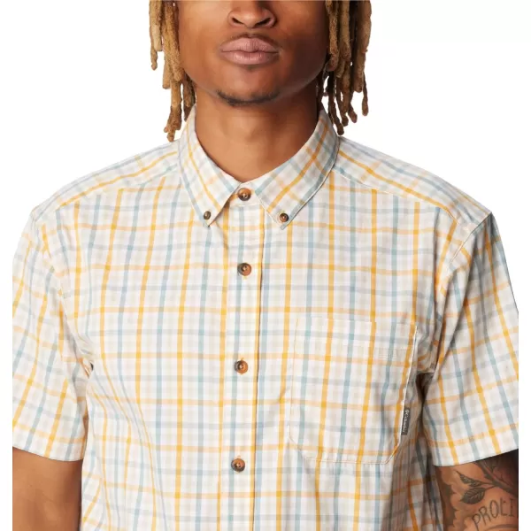 Columbia Men's Rapid Rivers II Short Sleeve Shirt