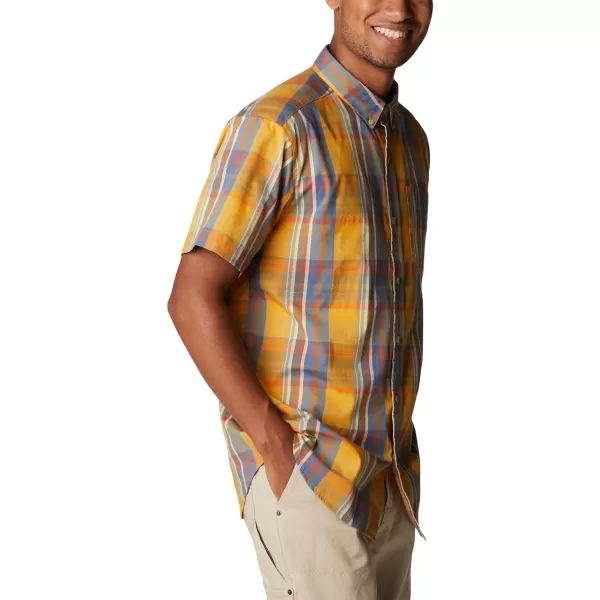 Columbia Men's Rapid Rivers II Short Sleeve Shirt