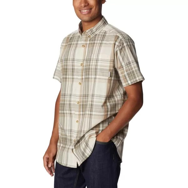 Columbia Men's Rapid Rivers II Short Sleeve Shirt