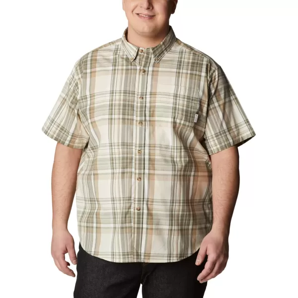 Columbia Men's Rapid Rivers II Short Sleeve Shirt