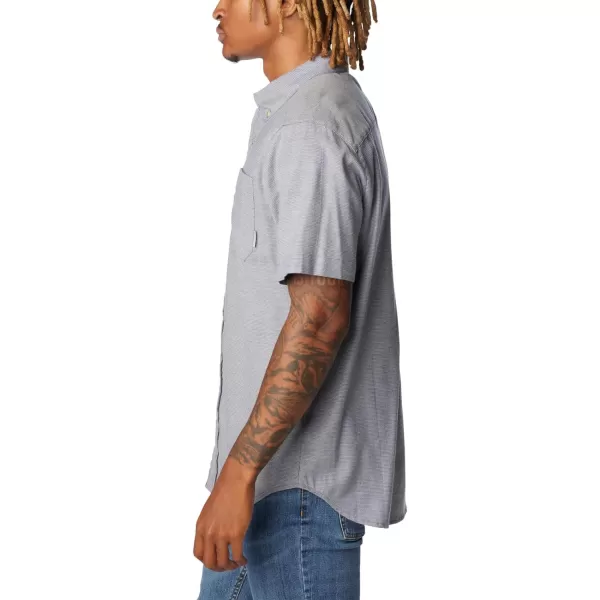 Columbia Men's Rapid Rivers II Short Sleeve Shirt