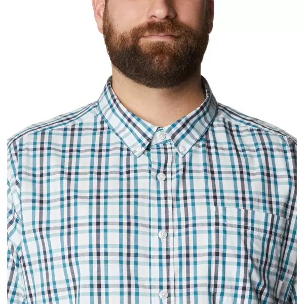 Columbia Men's Rapid Rivers II Short Sleeve Shirt