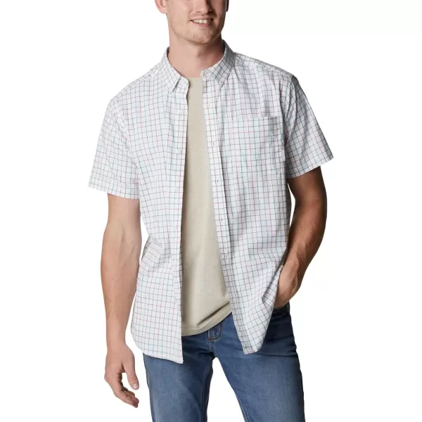 Columbia Men's Rapid Rivers II Short Sleeve Shirt