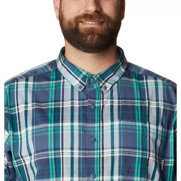 Columbia Men's Rapid Rivers II Short Sleeve Shirt