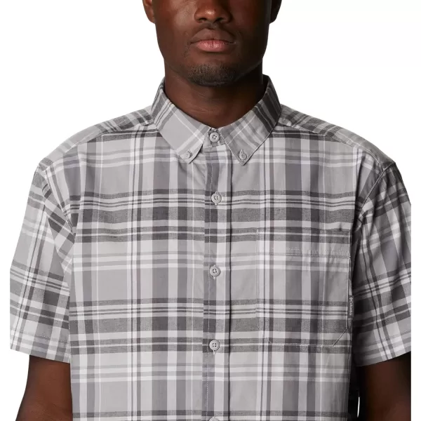 Columbia Men's Rapid Rivers II Short Sleeve Shirt