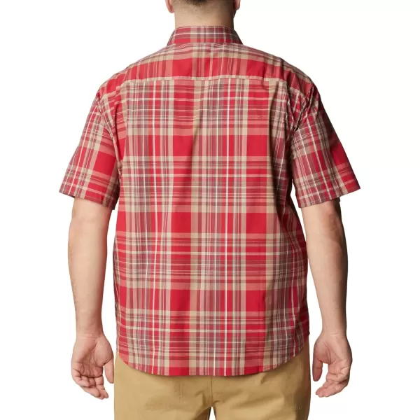 Columbia Men's Rapid Rivers II Short Sleeve Shirt