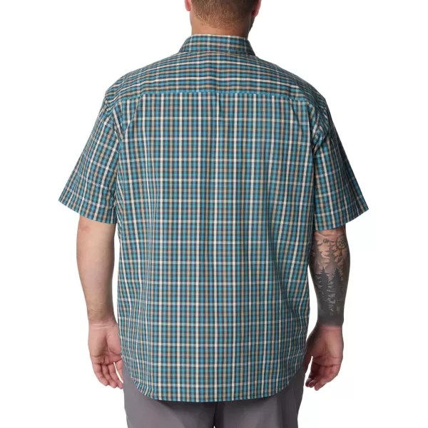 Columbia Men's Rapid Rivers II Short Sleeve Shirt