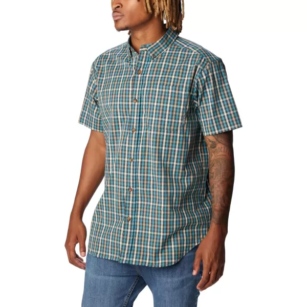 Columbia Men's Rapid Rivers II Short Sleeve Shirt