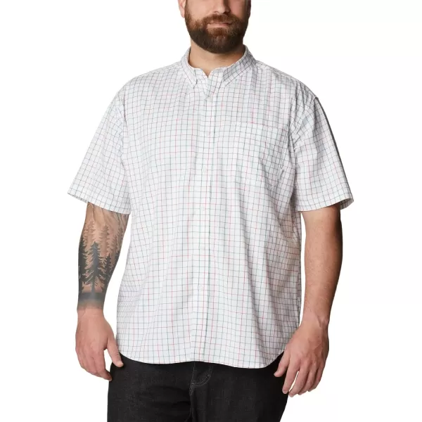 Columbia Men's Rapid Rivers II Short Sleeve Shirt