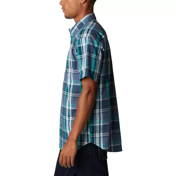 Columbia Men's Rapid Rivers II Short Sleeve Shirt