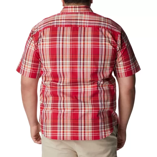 Columbia Men's Rapid Rivers II Short Sleeve Shirt