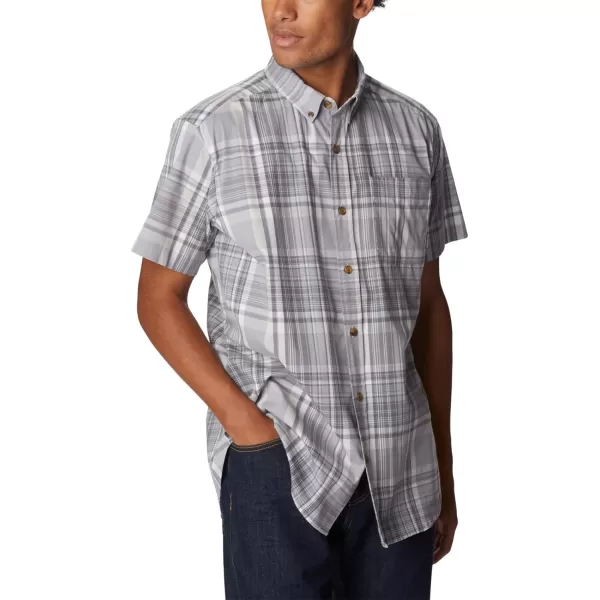 Columbia Men's Rapid Rivers II Short Sleeve Shirt