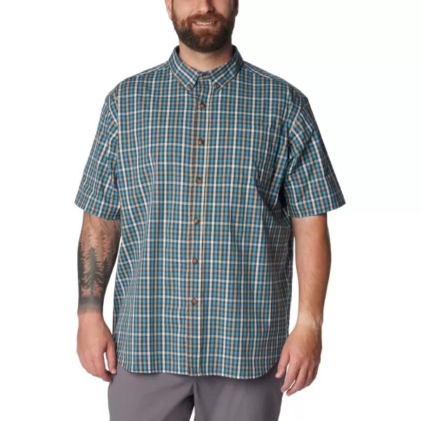 Columbia Men's Rapid Rivers II Short Sleeve Shirt