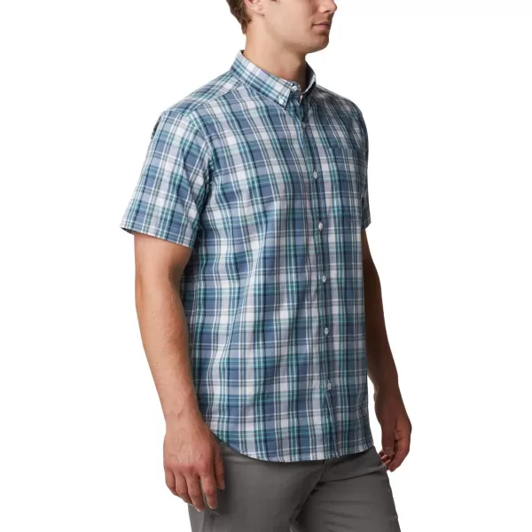 Columbia Men's Rapid Rivers II Short Sleeve Shirt