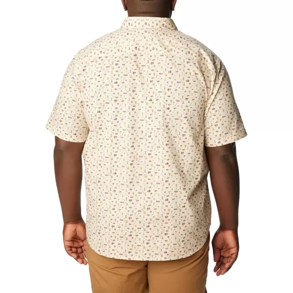 Columbia Men's Rapid Rivers II Short Sleeve Shirt