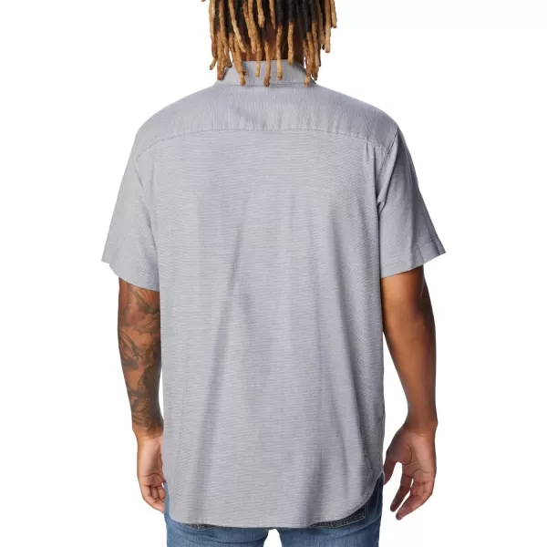Columbia Men's Rapid Rivers II Short Sleeve Shirt