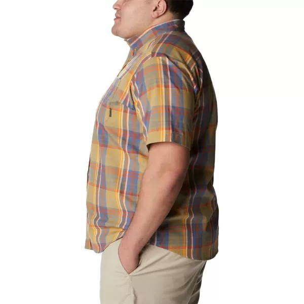 Columbia Men's Rapid Rivers II Short Sleeve Shirt