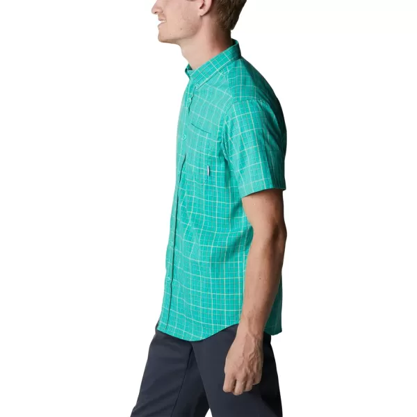 Columbia Men's Rapid Rivers II Short Sleeve Shirt