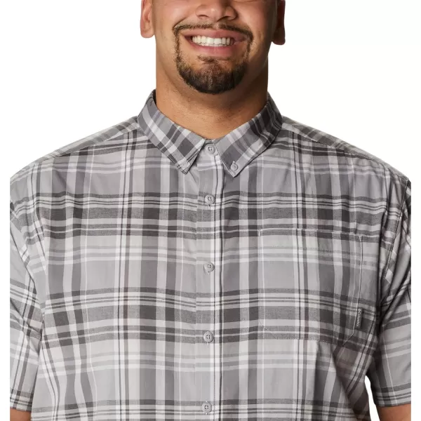 Columbia Men's Rapid Rivers II Short Sleeve Shirt