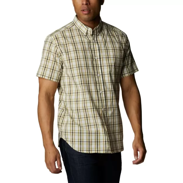 Columbia Men's Rapid Rivers II Short Sleeve Shirt