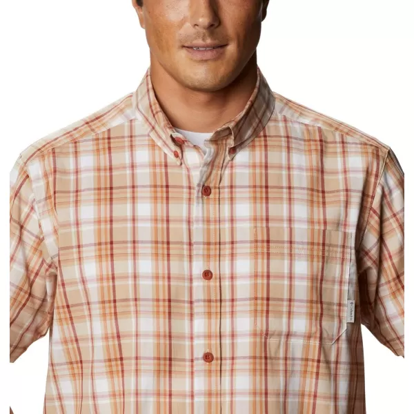 Columbia Men's Rapid Rivers II Short Sleeve Shirt