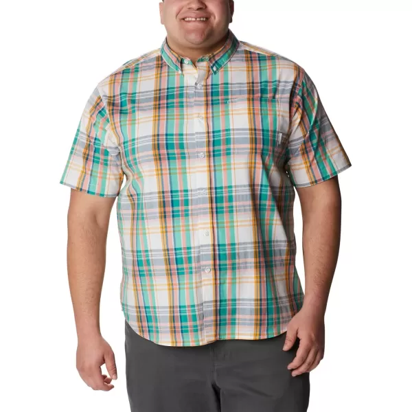 Columbia Men's Rapid Rivers II Short Sleeve Shirt