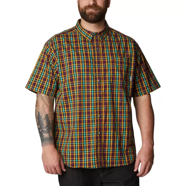 Columbia Men's Rapid Rivers II Short Sleeve Shirt