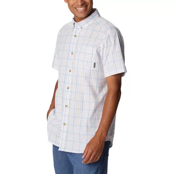 Columbia Men's Rapid Rivers II Short Sleeve Shirt