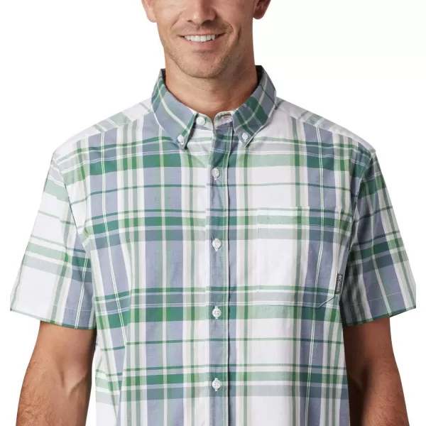 Columbia Men's Rapid Rivers II Short Sleeve Shirt