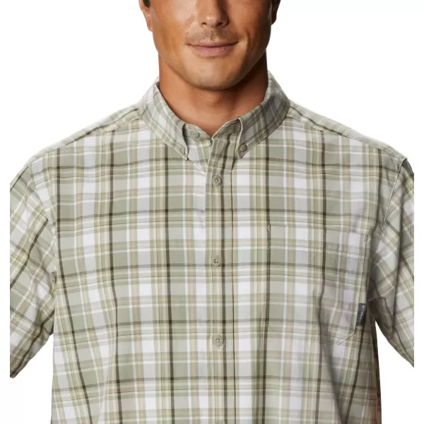 Columbia Men's Rapid Rivers II Short Sleeve Shirt