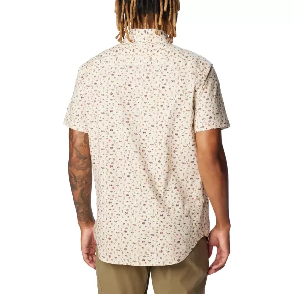 Columbia Men's Rapid Rivers II Short Sleeve Shirt